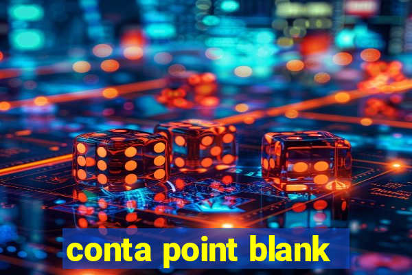 conta point blank